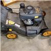 Image 2 : Poulan pro GCV 160 gas powered lawn mower