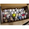 Image 2 : BOX OF GOLF BALLS