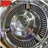 Image 2 : 4 retro corvette hubcaps