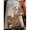 Image 1 : 2 new condor 2XL brown jackets