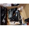 Image 2 : LOT OF BAUER ROLLER BALDES, KIDS SPORTS GEAR, BASEBALL BAT, HELMETS, SKATES