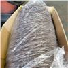 Image 2 : Box of new zealand brown wool yarn