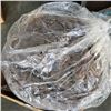 Image 2 : Box of new zealand brown wool yarn