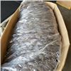 Image 2 : Box of new zealand brown wool yarn