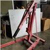 Image 2 : 2 TON HYDRAULIC ENGINE HOIST