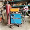 Image 1 : MILLER SHOPMASTER 300 CC/CV AC/DC WELDING POWER SOURCE WITH TWECO AND SHOP MASTER WELDING GUNS, PROL