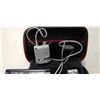 Image 2 : Nintendo ds lite and bakugan game with cord and case