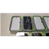 Image 2 : 7 NEW 3200MAH APPLE LIGHTNING CHARGING BATTERY MOBILE CASES