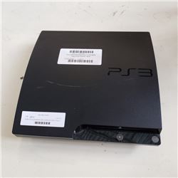 SONY PS3 SLIM 80GB HDD CONSOLE ONLY FULLY TESTED AND WORKING