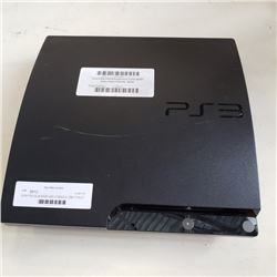 SONY PS3 SLIM 250 GB HDD CONSOLE ONLY FULLY TESTED AND WORKING