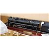 Image 3 : FRANKLIN MINT HUDSON LOCOMOTIVE TRAIN NEW IN BOX/NEVER UNPACKED