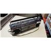 Image 1 : JVC RC-W40 VINTAGE BOOMBOX