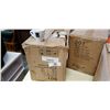 Image 2 : 3 BOXES OF DEMI 3oz CUPS 48PCS PER BOX