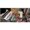 Image 1 : BOX OF COLLECTABLE COMICS