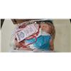 Image 2 : CABBAGE PATCH KIDS DOLL WITH CLOTHES