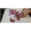 Image 1 : Lot of earrings cases and necklaces cases
