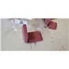 Image 2 : Lot of earrings cases and necklaces cases