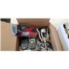 Image 2 : 2 BOXES OF ESTATE COLLECTIBLES