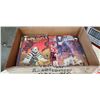 Image 2 : BOX OF COLLECTABLE COMICS