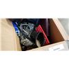 Image 3 : BOX OF PURSES AND LADIES SHOES