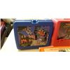 Image 2 : Three retro saturday morning cartoon lunch boxes