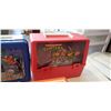 Image 3 : Three retro saturday morning cartoon lunch boxes