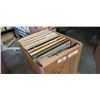 Image 1 : BOX OF RECORDS