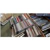 Image 2 : 4 TRAYS OF CDS AND DVDS