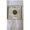 Image 2 : 3  1916 CANADIAN COINS 25 CENT AND 10 CENT  .925 SILVER AND 1916 LARGE CENT