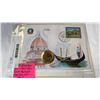 Image 2 : 1990 EXCELSIOR UNCIRCULATOR FIRST DAY COVER BANKNOTE AND COIN SET ITALY