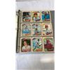 Image 8 : 14 PAGES OF 1970S BASEBALL CARDS