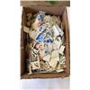 Image 2 : BOX OF VINTAGE STAMPS
