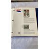 Image 2 : UNITED STATES POSTAL SERVICE COMMEMORATIVE STAMP BOOK