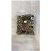 Image 2 : 3 BAGS OF JEWELLERY - EARRINGS, RINGS, NECKLACES, ETC