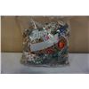 Image 2 : 2 bags of various jewelry