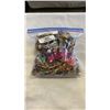 Image 2 : 3 LARGE BAGS OF JEWELLERY