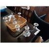 Image 1 : 2 CANDELABRAS SILVER PLATED - LION MARK INSIDE CENTER CANDLE HOL