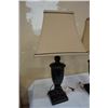 Image 2 : Pair of modern table lamps
