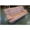 Image 2 : LEATHER SOFA