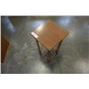 Image 2 : VINTAGE BARLEY TWIST STAND