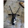 Image 2 : 26 INCH METAL ANTELOPE WALL HANGER