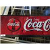 Image 2 : 53 INCH LIGHT UP COCA COLA SIGN