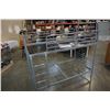 Image 2 : METAL FRAME BUNK BED