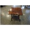 Image 2 : ANTIQUE PARLOUR TABLE