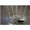Image 2 : Metal companion set
