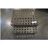 Image 2 : 3 Metal nesting tables