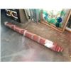 Image 1 : OPUS RED APPROX 94 INCH AREA CARPET