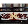 Image 2 : VINTAGE CHINESE DRAGON WALL HANGING