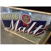Image 2 : MICHELOB MALT MIRRORED ADVERT