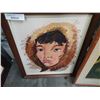 Image 2 : ROBERT ULMANN NWT PORTRAIT PAINTING AND RELIGIOUS PRINT